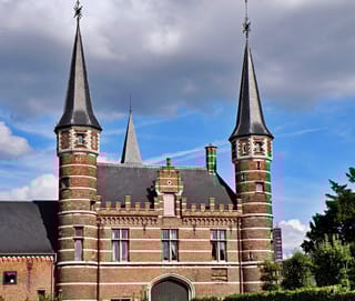 Couwelaar Castle