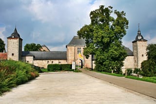 Kasteelhoeve van Falaën