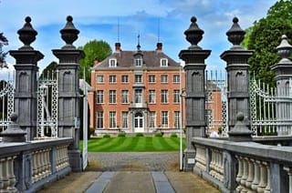 Kasteel Kijckuit in Wijnegem