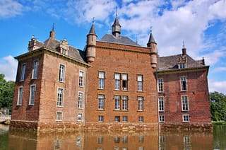 Castle of the Princes de Mérode