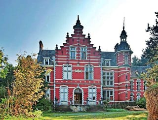 Kasteel la Motte en Gee