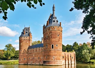 Beersel Castle
