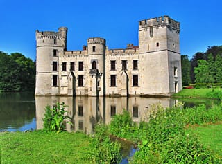 Bouchout Castle
