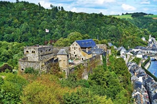 Bouillon Castle