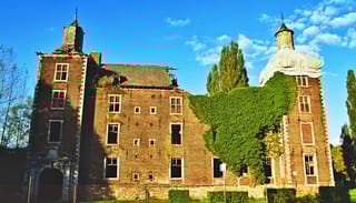 Farciennes Castle
