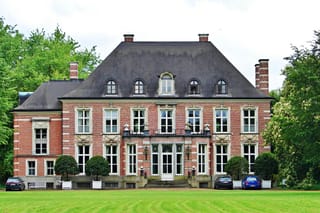 Kasteel van Hansbeke