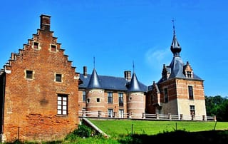 Kasteel van Leefdaal