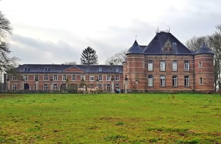 Kasteel van Oorbeek