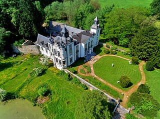 Kasteel van Thozée in Mettet