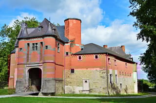 Kasteel van Trazegnies