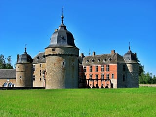 Kasteel van Lavaux-Sainte-Anne