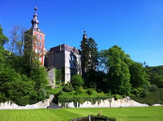 Kasteel van Vierves-sur-Viroin