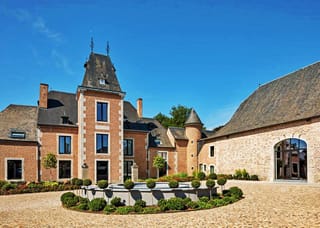 Kasteel van Vignée in Villers-sur-Lesse