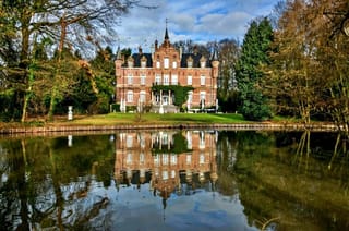 Kasteel van Vorst-Meerlaer in Laakdal
