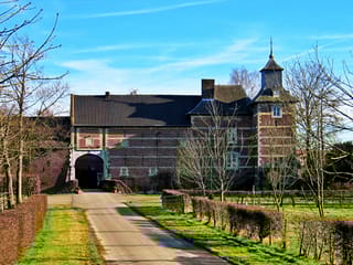 Kasteel van Widooie
