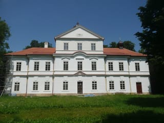 Barchov Chateau