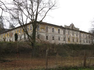Biskupice Chateau