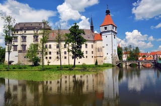 Blatná Chateau
