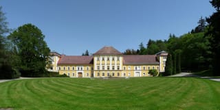 Černovice Chateau