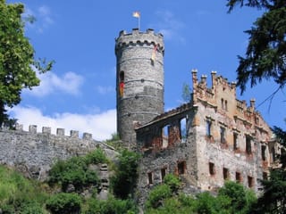Hauenštejn Castle
