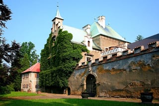 Líšno Chateau