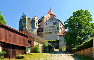 Pernštejn Castle