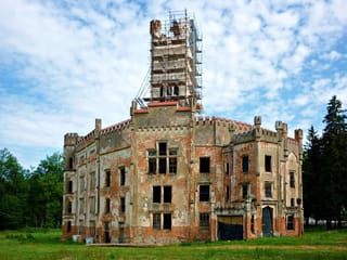 Český Rudolec Chateau