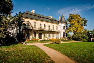 Slatiňany Chateau