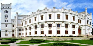 Nový Světlov Chateau