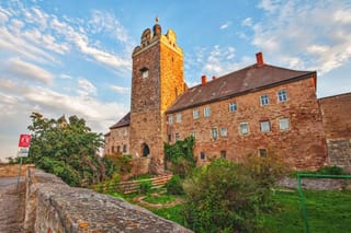 Allstedt Castle
