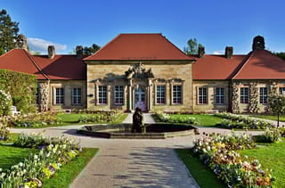 Altes Schloss (Eremitage)