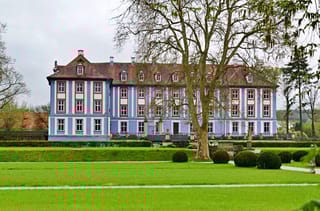Blaues Schloss Obernzenn