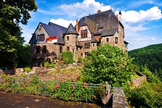 Burg Arras