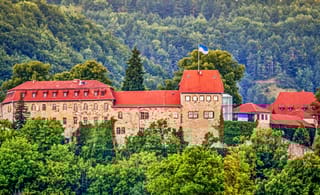 Burg Creuzburg