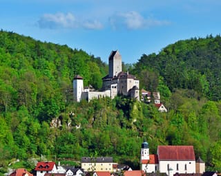 Burg Kipfenberg