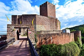 Burg Landeck