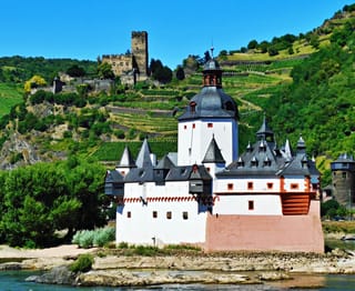 Pfalzgrafenstein Castle