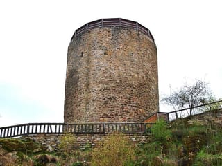 Burgruine Kollnburg