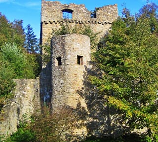Burgruine Kurnberg