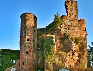 Neudahn Castle