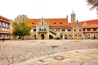 Dankwarderode Castle