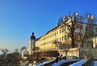 Fürstbischöfliche Residenz (Freising)