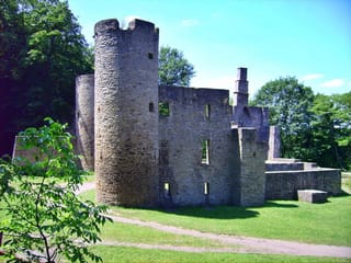 Hardenstein Castle
