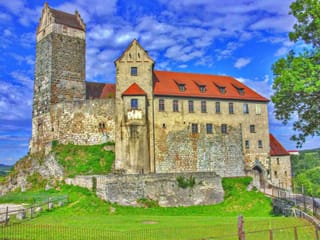 Katzenstein Castle