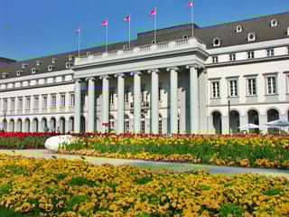 Electoral Palace in Koblenz