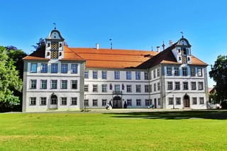 Neues Schloss Kisslegg