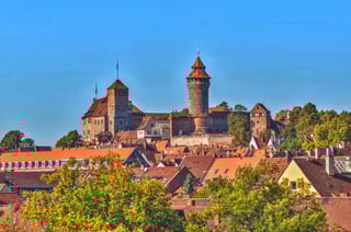 Nuremberg Castle
