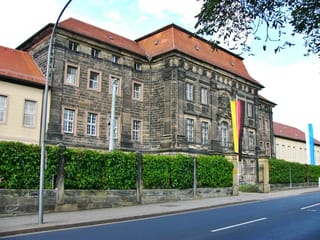 Ordensschloss St. Georgen