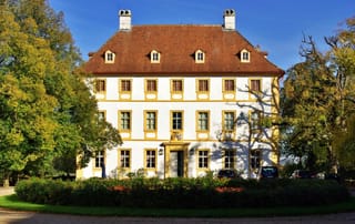 Schlossanlage Ullstadt
