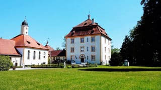 Schloss Aufhausen